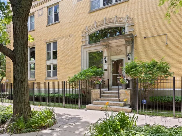 3900 N Claremont Ave Unit 103, Chicago, IL 60618