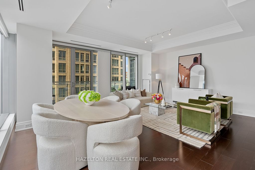 55 Scollard St #1001, Toronto, ON - View 3