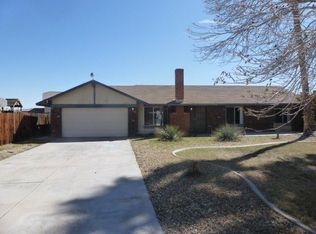 1128 Broadway Ave, Barstow, CA 92311