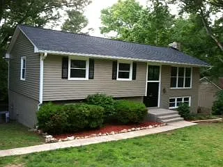 Front of home - 1505 Shelley Rd