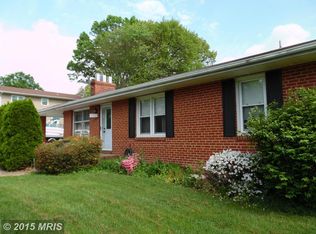 4618 Charles Ave, Baltimore, MD 21206