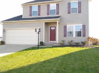 1352 Wood Fern Dr, Akron, OH 44312