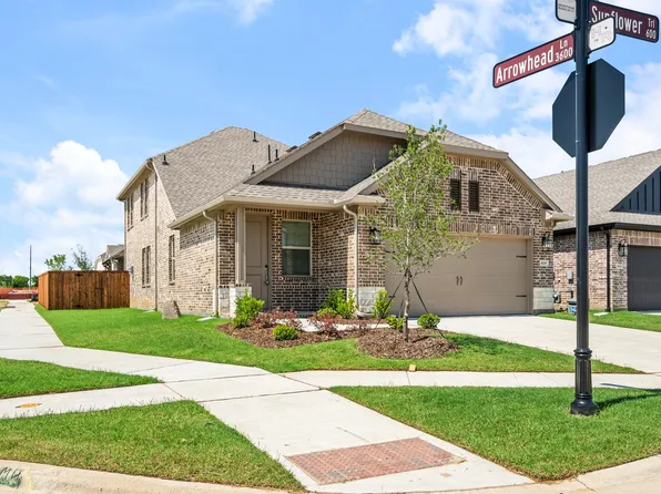 619 Sunflower Trl, Sherman, TX