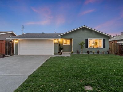 3719 Century Dr, Campbell, CA, 95008