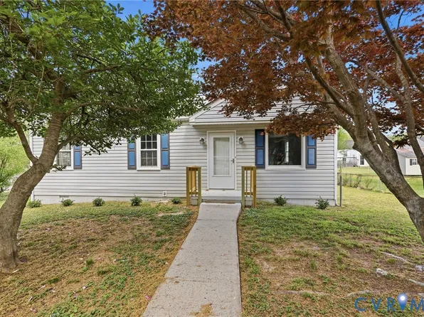 1201 Stewart Ave, Hopewell, VA 23860