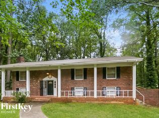 3917 Leisure Woods Dr, Decatur, GA 30034