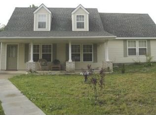 17535 Cocoa Rd, Carthage, MO 64836