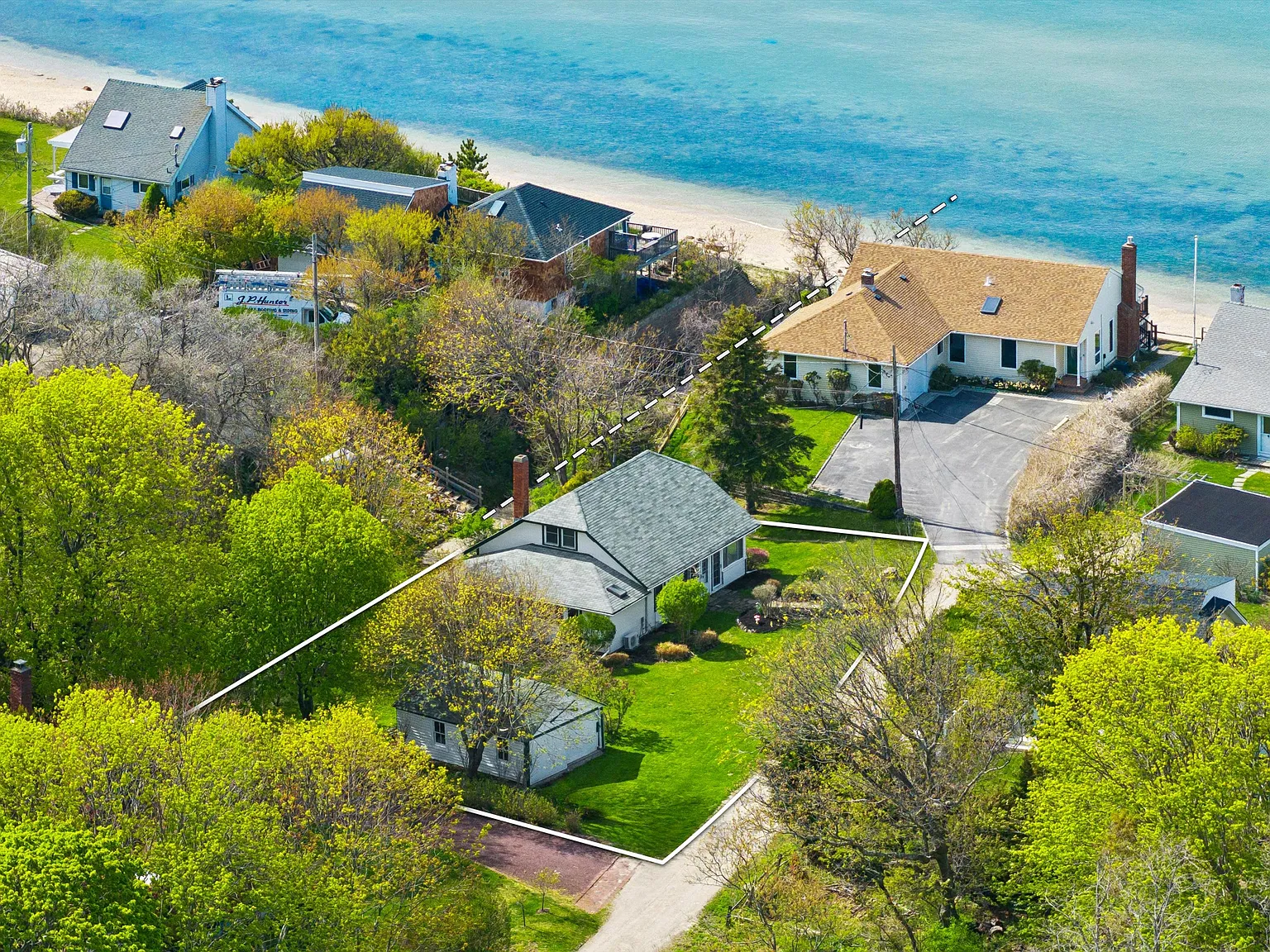 Welcome to Eventide, a classic summer camp on the Sound. — Photo 2