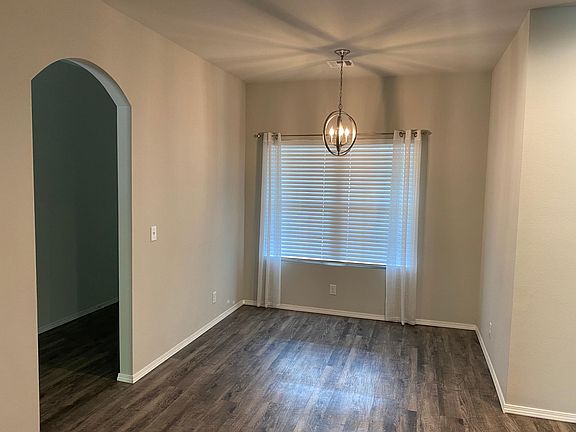 Dining nook