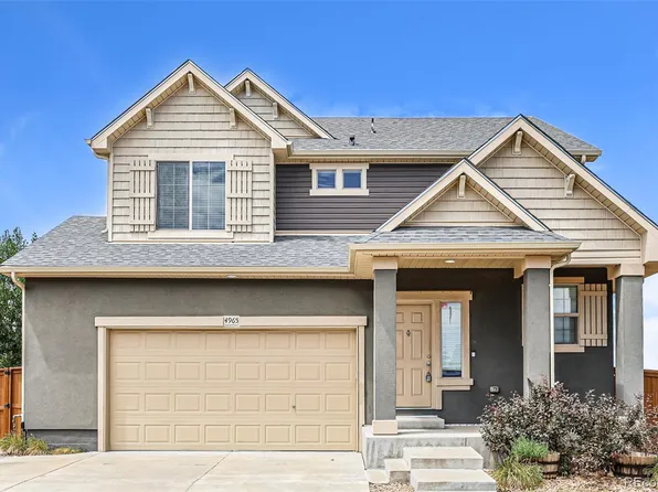 4965 S Algonquian Way, Aurora, CO 80016