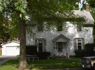 406 S Water St, Rock Port, MO 64482