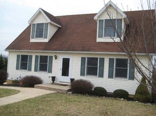 2171 Whispering Springs Rd, Harrisonburg, VA 22801