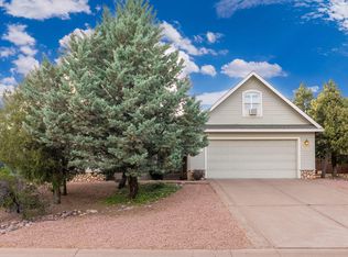 512 N Eagle Ridge Rd, Payson, AZ 85541