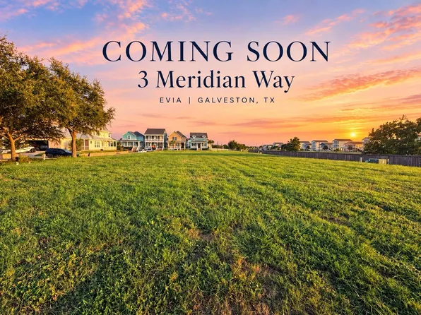 9 Meridian Way, Galveston, TX 77554