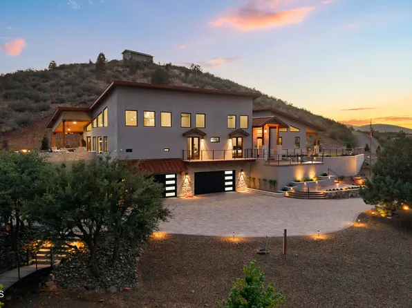 6975 E Vista Del Oro Dr, Prescott, AZ 86303