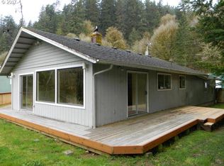 404 E Evans Dr, Tidewater, OR 97390