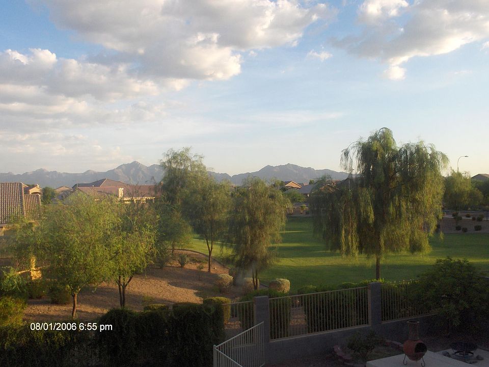 view from back 2nd story
