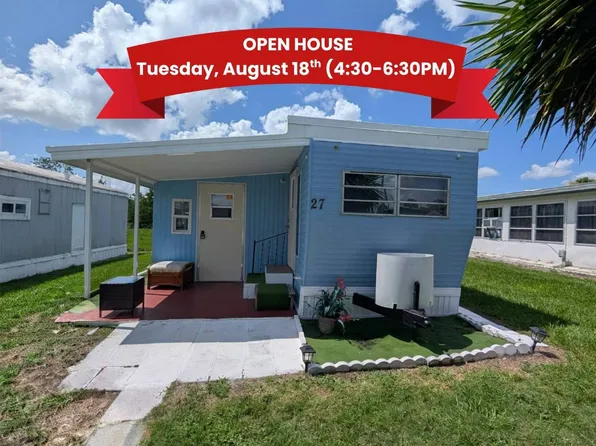 1501 W Commerce Ave #27, Haines City, FL 33844