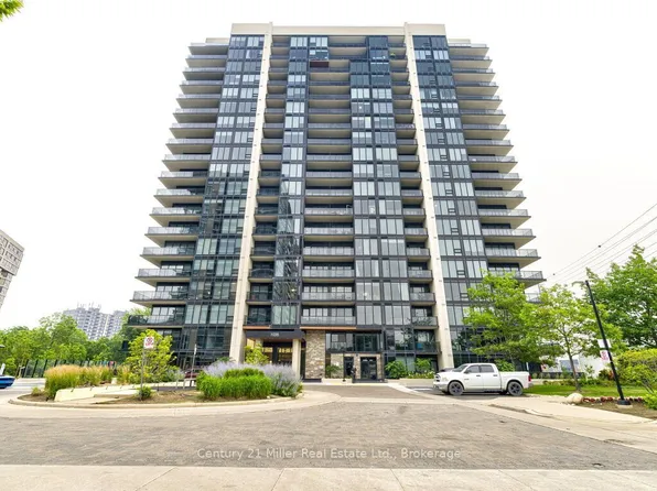1035 Southdown Rd #Penthouse 1910, Mississauga, ON L5J 0A2