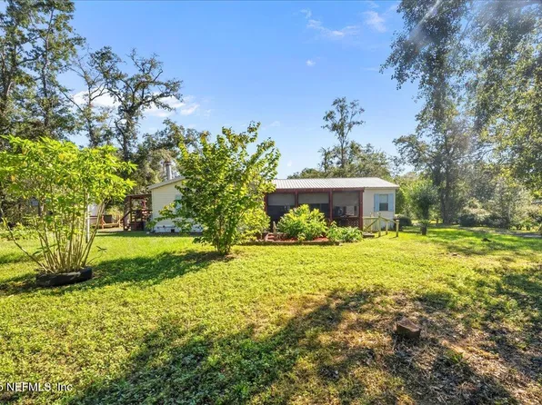 19191 CREWS Road, Glen St. Mary, FL 32040