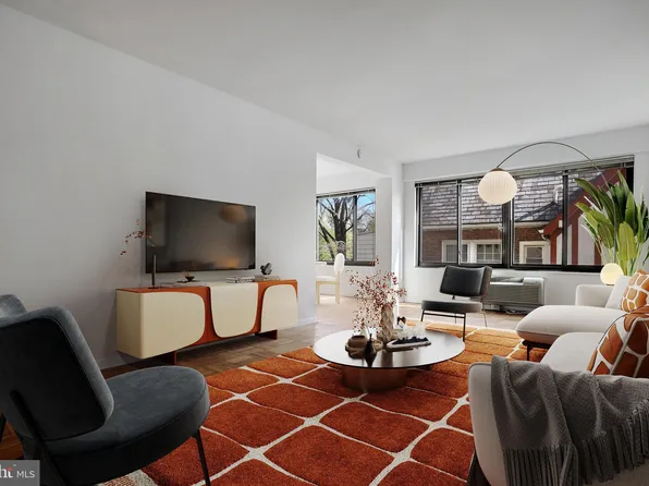 3601 Wisconsin Ave NW APT 206, Washington, DC 20016