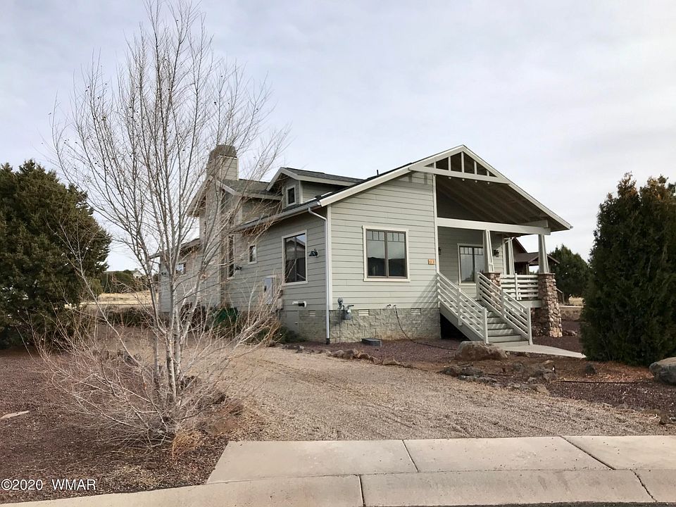 601 S Creekside Dr, Show Low, AZ 85901 Zillow