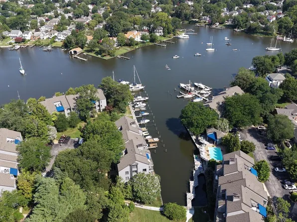 6 Spa Creek Lndg Unit B2, Annapolis, MD 21403