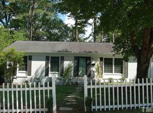 1012 Belfast Dr, Raleigh, NC 27610