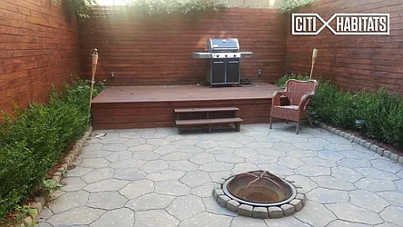 Rented by Citi Habitats