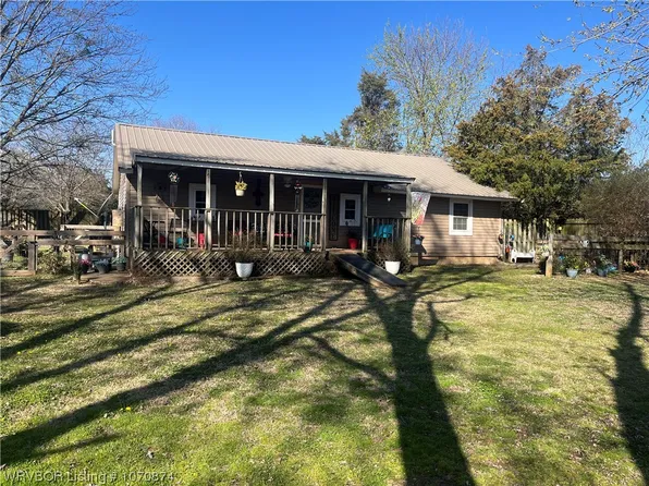 103766 S 4650th Rd, Sallisaw, OK 74955