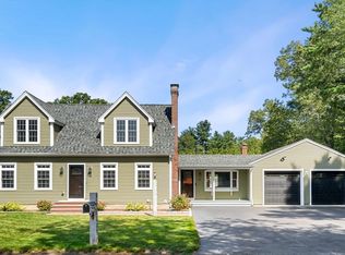 8 Glenn Rd, Merrimac, MA 01860