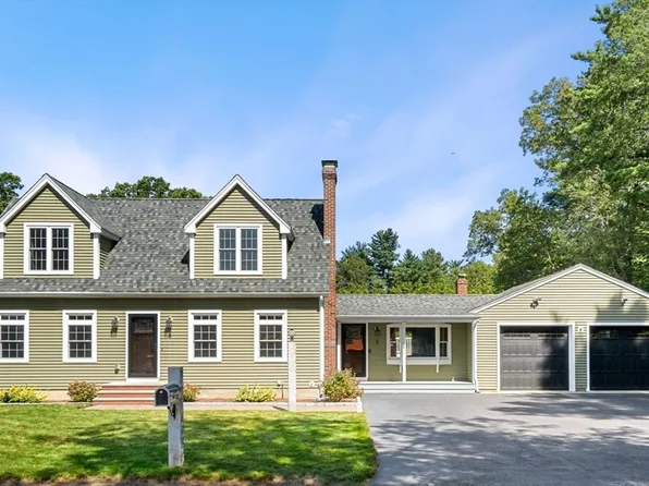 8 Glenn Rd, Merrimac, MA 01860