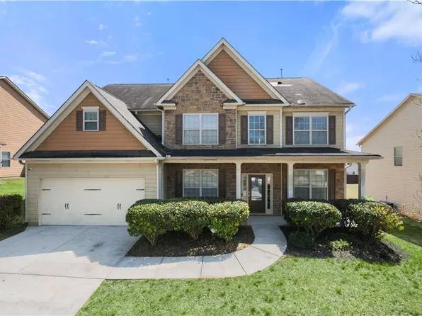810 Stonehaven Rd SW, Atlanta, GA 30331