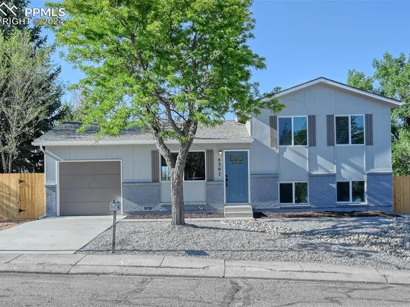 4307 Webster Pl, Colorado Springs, CO 80916