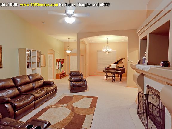 Great Room - www.1695venus.com for more info!