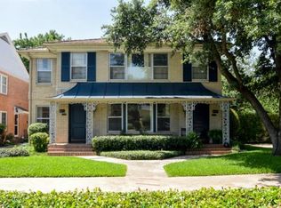4213 University Blvd, University Park, TX 75205
