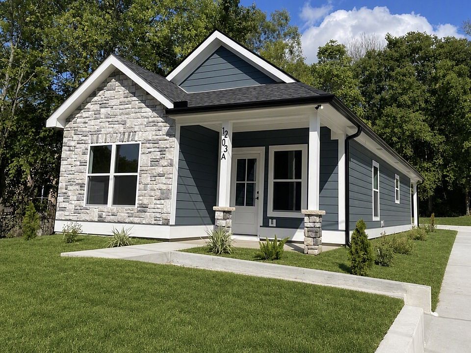 1st image of 1203 E End St #A