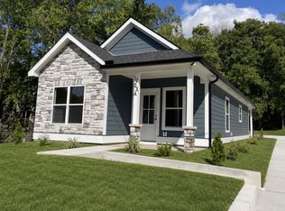 1203 E End St #A, Columbia, TN 38401