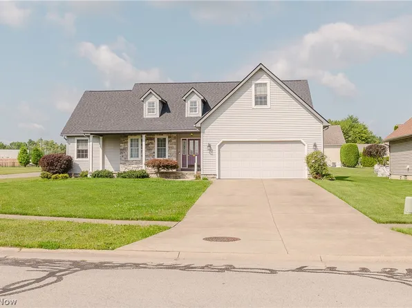6041 Ridge Run Dr NW, Warren, OH 44481