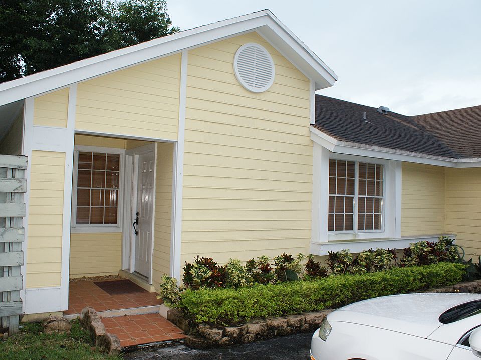 Front of the House
