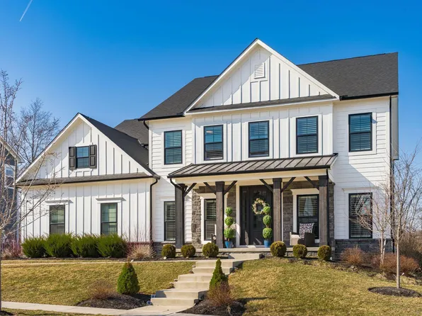 10601 Ash Grove Ct, Plain City, OH 43064