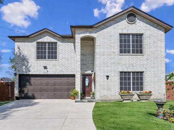 8151 Arrowhead Pool, San Antonio, TX 78254