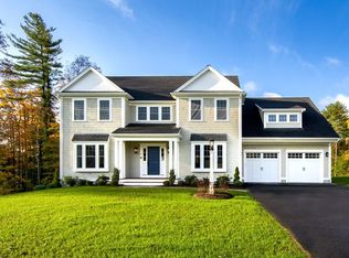 5 Studley Farm Rd, Scituate, MA 02066