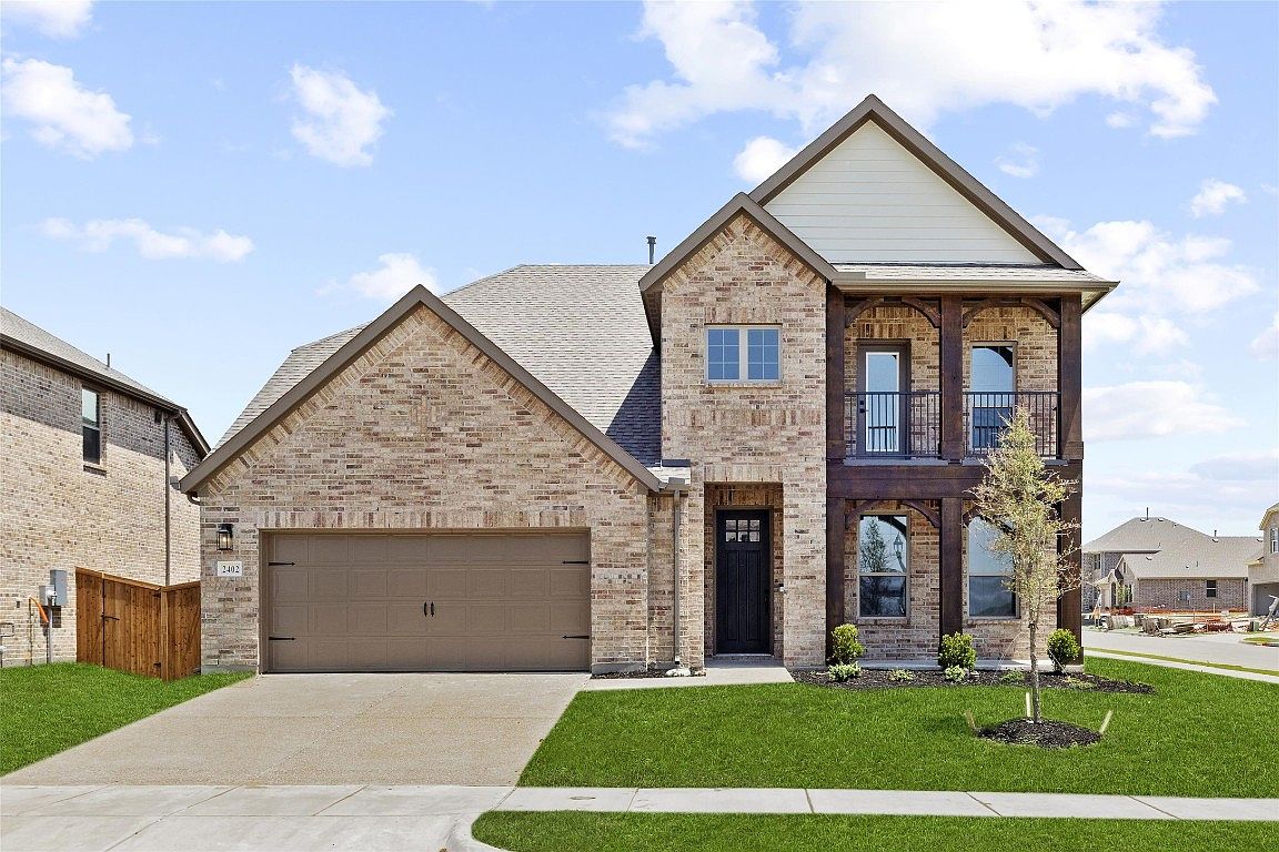 2402 Spicebrush St, Melissa, TX 75454 Zillow