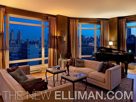 2nd image of 205 W 76th St #Ph1f
