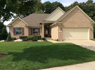 7413 Augusta Dr, Washington, MI 48094