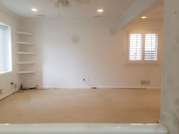 "A" LIVING ROOM TV WALL-*(BEFORE REDESIGN)*