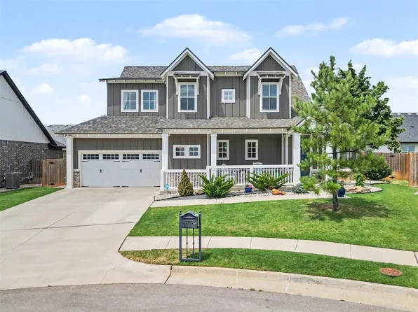 3709 Painted Brick Pl, Edmond, OK 73034