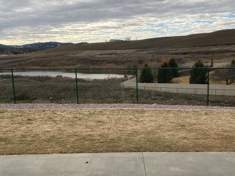 Backyard View