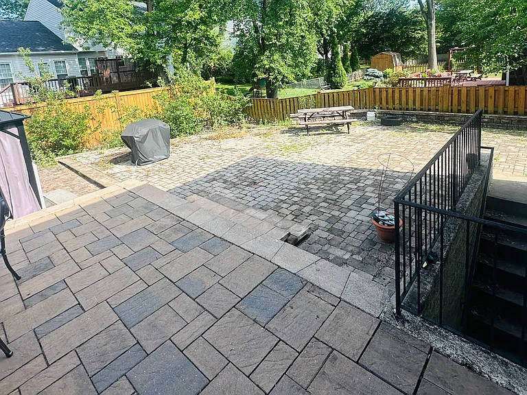 Basement Entrance
